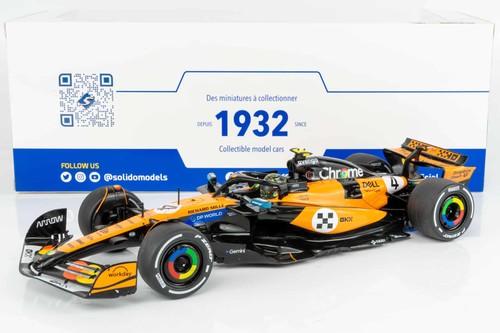 Solido 18 mclaren mcl39 - solido, 1:18