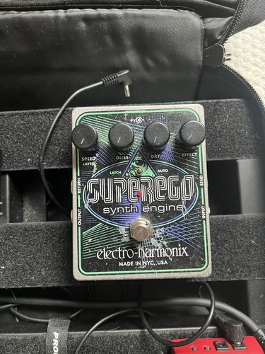 Electro harmonix superego - electro-harmonix,