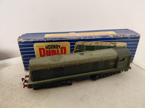 Hornby dublo class br - hornby, 20