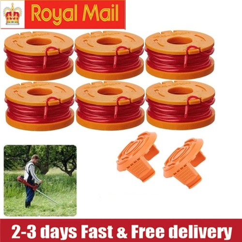 Strimmer line spool - strimmer, cap
