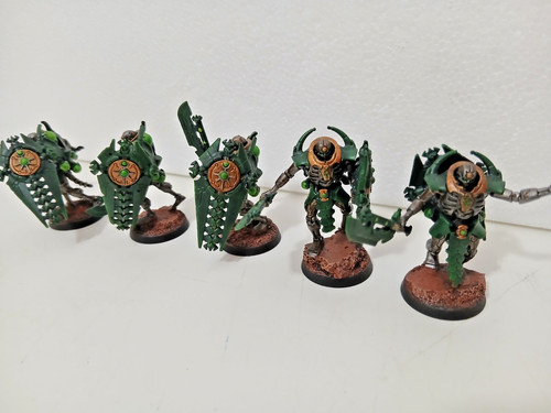 Necrons lychguard triarch - lychguard, /