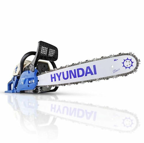 Hyundai petrol chainsaw - petrol, 20"