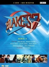 BLAKES 7 - Series 4 (1981)