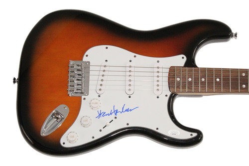 Steve hackett genesis signed - steve,
