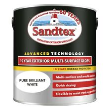Sandtex 10 Year Gloss Paint