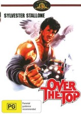 OVER THE TOP - SYLVESTER