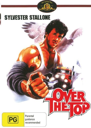 Over the top - over,
