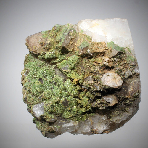 Pyromorphite from the driggith - pyromorphite,