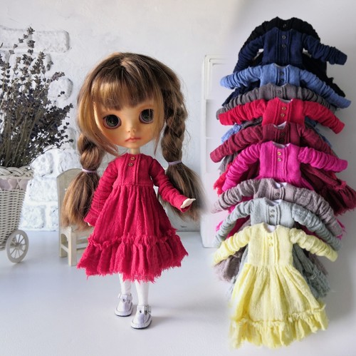 Blythe doll clothes - 16, dress