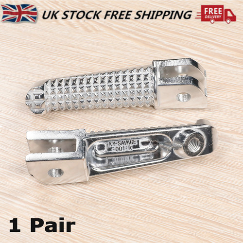 Rider front foot pegs - rider,
