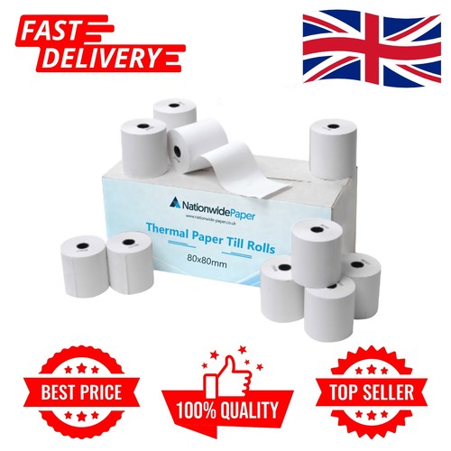Thermal till rolls - thermal, 80