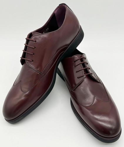 Paul smith burgundy leather - paul,