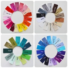 100% Cotton Fabric Plain Huge