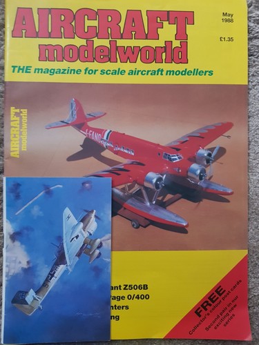 Aircraft modelworld magazine - modelworld,