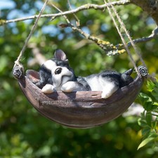 Hanging French Bulldog