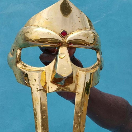 Mask doom gladiator - mf,