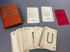 Vintage waddington lexicon - vintage, waddington's