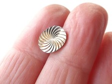 Vintage 1960s 1970s  Tie Pin