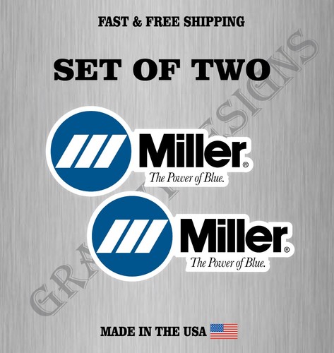 Two miller electric vinyl - two,