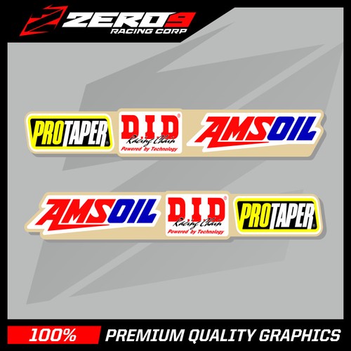 Swing arm motocross graphics - arm,