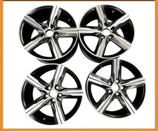 Genuine 17” Volvo R-design Ixion 3 Alloy Wheels