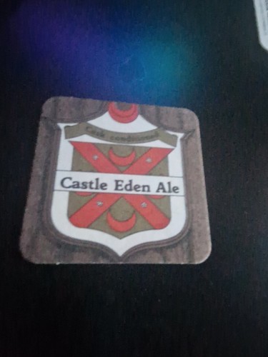 Old castle eden ale - old,