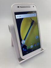 Motorola Moto E 2nd Gen White