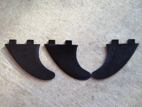 Wakesurf replacement triple - wakesurf,