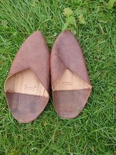 UNISEX MOROCCAN LEATHER