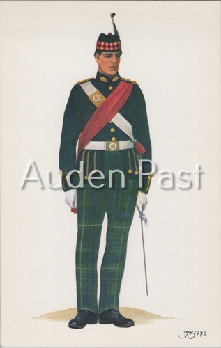 Royal scots officer 1 - royal,