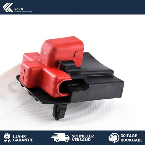 Genuine jump starter box - box, fuse