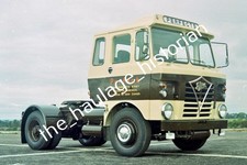 THH Truck Photos - Foden -