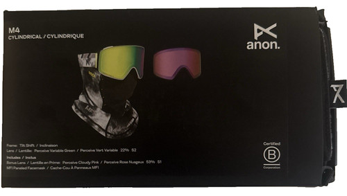 Anon cylindrical frame - m4,