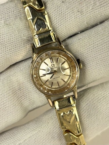 Omega ville ladies vintage - omega,
