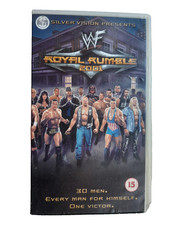 WWF Royal Rumble 2001