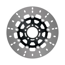 EBC Vintage Design Float FR Brake Disc Front Right for Honda CB 900 FA 1980-1981