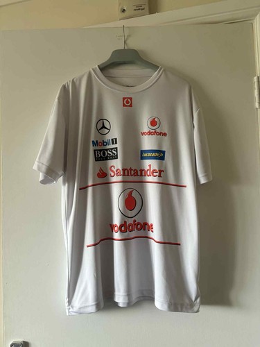 Vintage vodafone mclaren - vodafone,