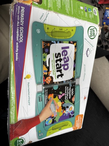 Leapfrog leap start with - leap,