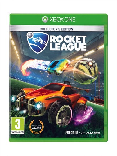 Rocket league collector - league, collector’s