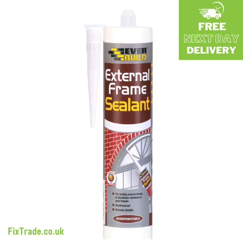 Window door external frame - external,