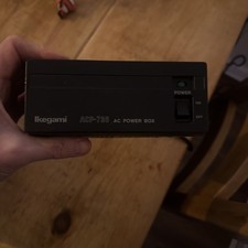 Ikegami ACP - 735 AC Power Box