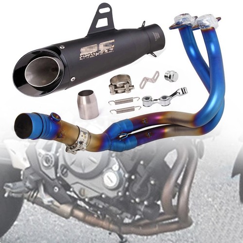 Full exhaust system - full,