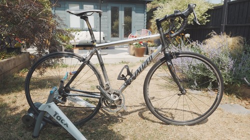 Specialized roubaix 2004 56cm - specialized,
