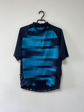 Vintage Triban Cycling Jersey
