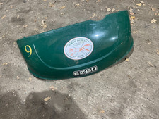 Bonnet / front plastic panel /