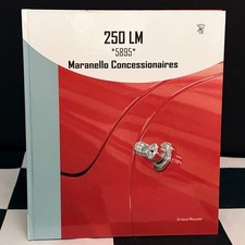 FERRARI 250 LM 5895 MARANELLO