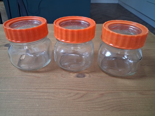 Vintage ravenhead 500ml - ravenhead, orange