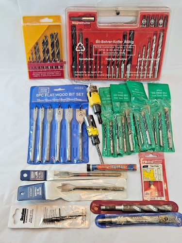 Vintage mixed drill - mixed,