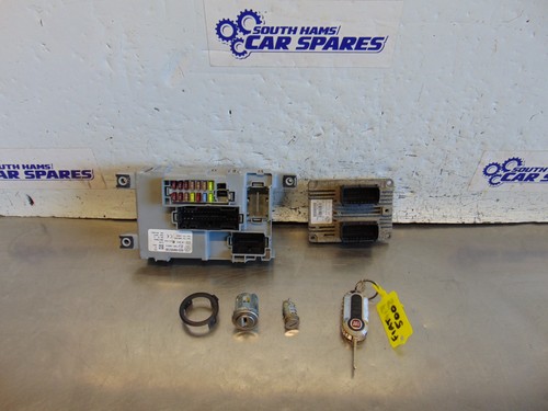 Fiat 500 ecu kit 1 - fiat,