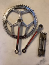 Gnutti Splined Crankset Double